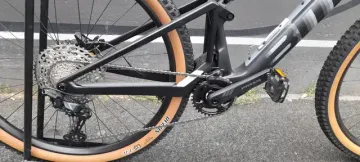 Brugt BMC Fourstroke AMP LT 2025 Mountainbike — billede 6 af 9