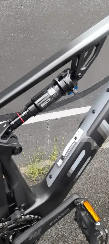 Brugt BMC Fourstroke AMP LT 2025 Mountainbike — billede 3 af 9
