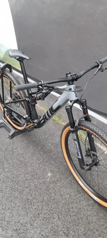 Brugt BMC Fourstroke AMP LT 2025 Mountainbike — billede 4 af 9