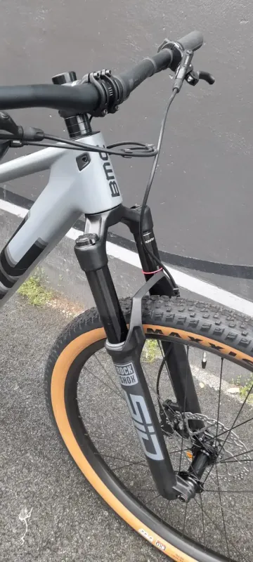 Brugt BMC Fourstroke AMP LT 2025 Mountainbike — billede 5 af 9