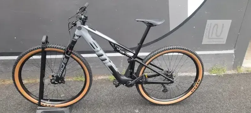 Used BMC Fourstroke AMP LT 2025 MTB