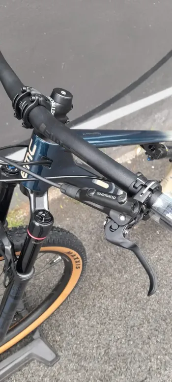 BMC, BMC Fourstroke LT TWO