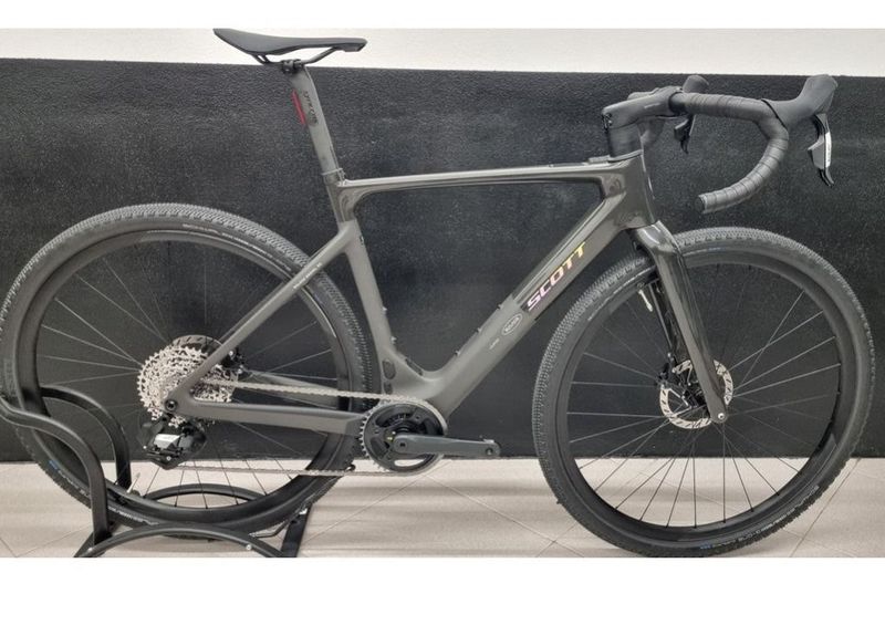 Used Scott ERide Solace Gravel 30 2026 Road & Gravel