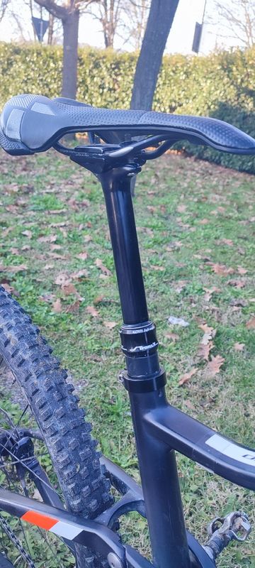 Used Olympia F1X 2019 Mountainbike, Black — image 7 of 7