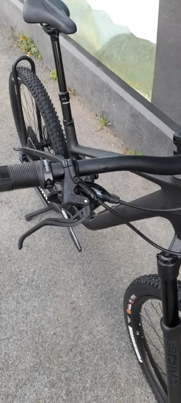 Brugt Cube Stereo One44 C:62 Pro 2025 Mountainbike — billede 4 af 8