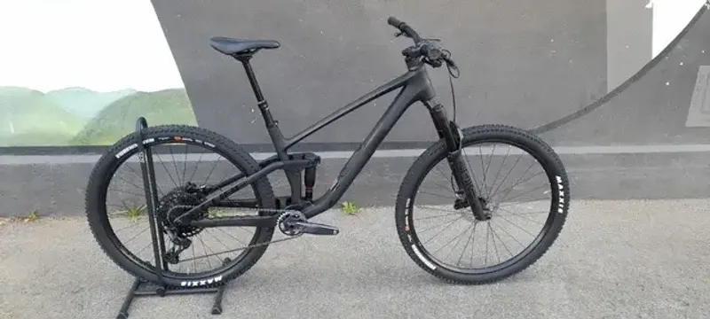 Used Cube Stereo One44 C:62 Pro 2025 MTB