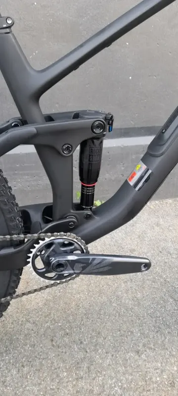 Brugt Cube Stereo One44 C:62 Pro 2025 Mountainbike — billede 2 af 8