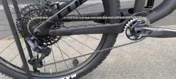 Brugt Cube Stereo One44 C:62 Pro 2025 Mountainbike — billede 3 af 8