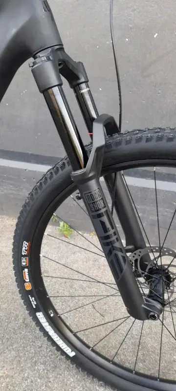 Brugt Cube Stereo One44 C:62 Pro 2025 Mountainbike — billede 6 af 8