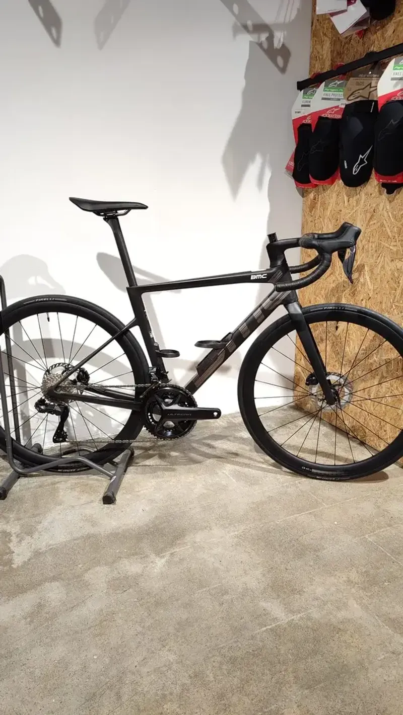 Used BMC Teammachine SLR 01 FOUR 2026 Road & Gravel