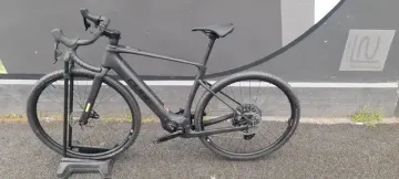 Używany Cube Nuroad Hybrid C:62 SLX 400X 2025 Road & Gravel