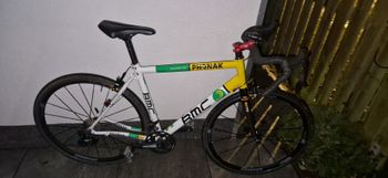 BMC, Streetfire Ssx Phonak
