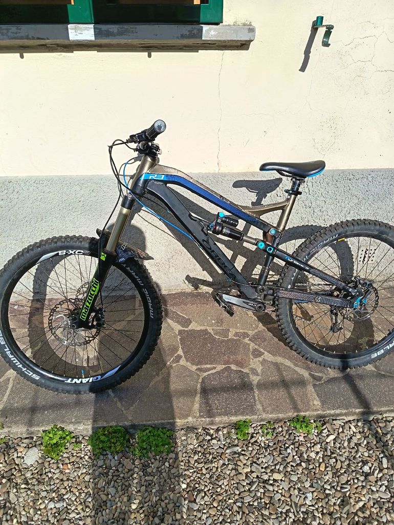 Used Orbea RALLON R3 2012 Mountainbike, Black, 26 — image 3 of 15