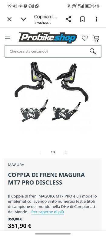 Used Orbea RALLON R3 2012 Mountainbike, Black, 26 — image 10 of 15