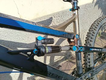 Used Orbea RALLON R3 2012 Mountainbike, Black, 26 — image 12 of 15