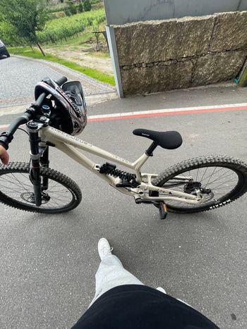 Commencal, Commencal FRS DH 2024