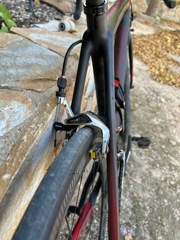 Used Cannondale SRAM Red 2017 Road & Gravel, Black — image 4 of 4