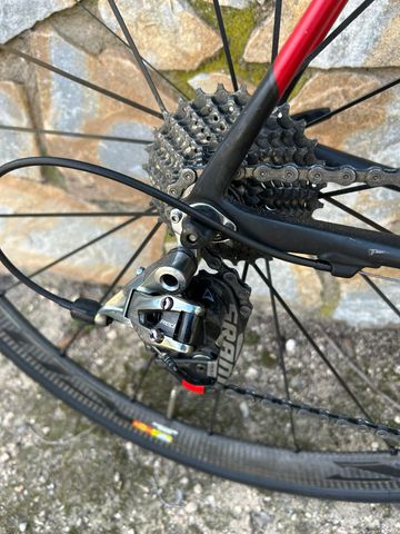 Used Cannondale SRAM Red 2017 Road & Gravel, Black — image 3 of 4