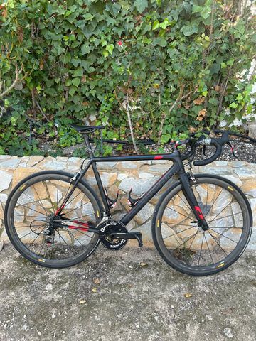 Used Cannondale SRAM Red 2017 Road & Gravel, Black — image 1 of 4