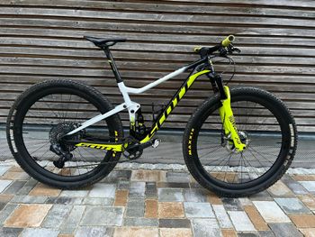 Scott, Spark RC 900 World Cup AXS 2021
