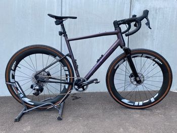Brugt Basso Tera SRAM Rival eTap AXS 2025 Road & Gravel