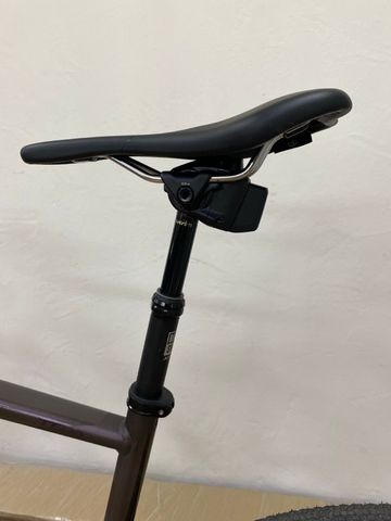 Used Basso Tera SRAM Rival eTap AXS 2025 Road & Gravel, Purple — image 8 of 11