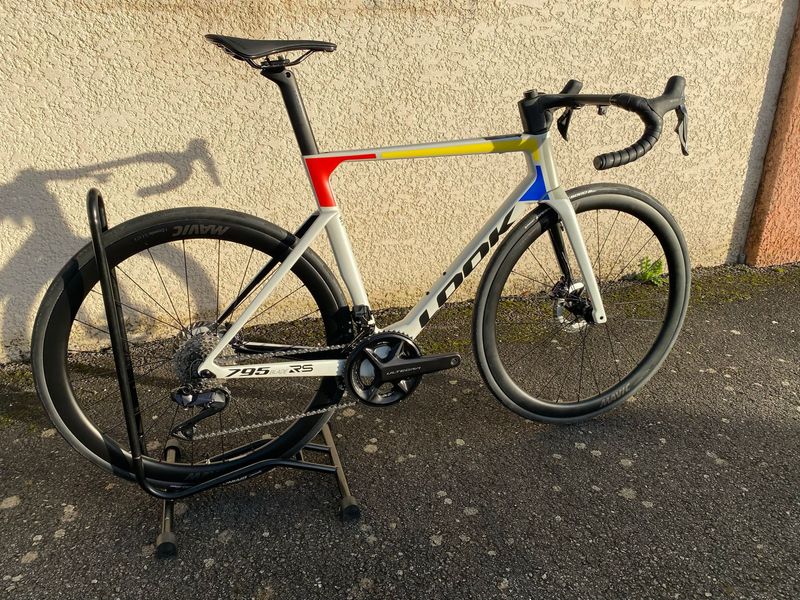 Look 795 Shimano Ultegra Di2 2025 Road & Gravel de segunda mano