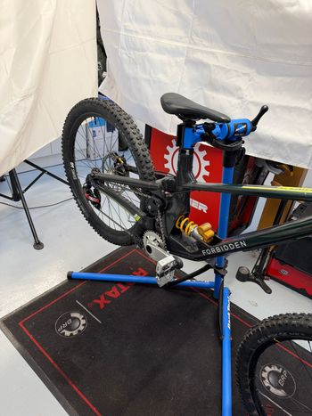 Used Forbidden Supernought 2025 Mountainbike — image 15 of 16