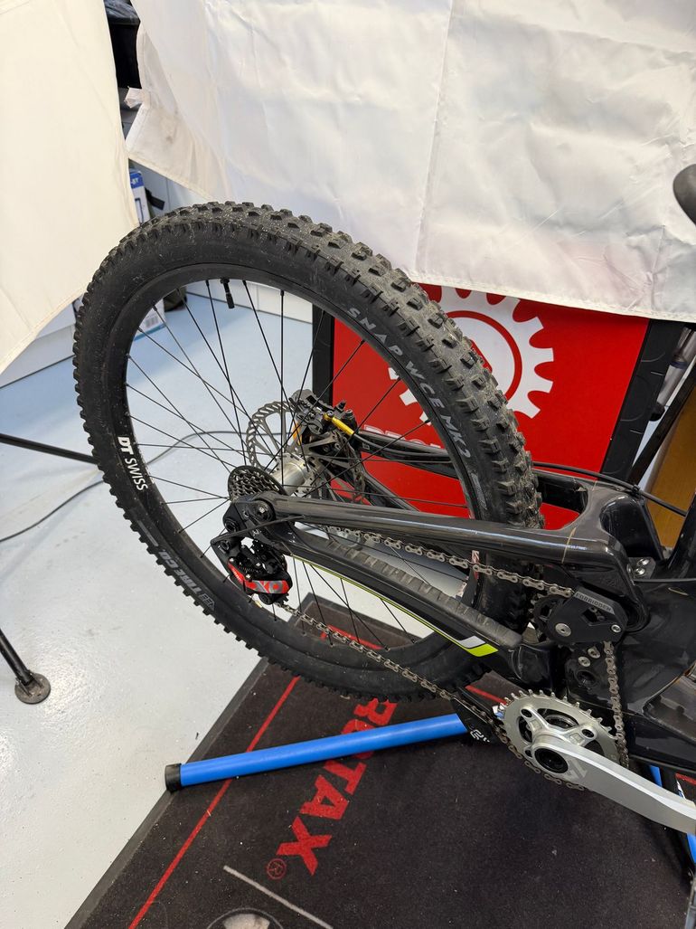 Used Forbidden Supernought 2025 Mountainbike — image 13 of 16