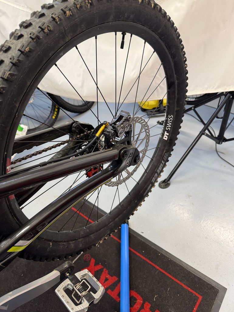 Used Forbidden Supernought 2025 Mountainbike — image 9 of 16