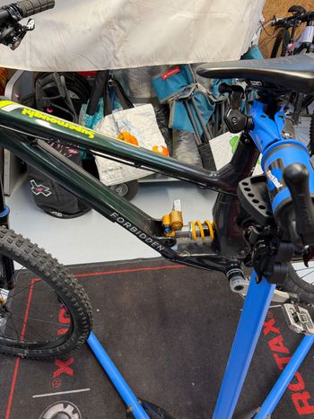 Used Forbidden Supernought 2025 Mountainbike — image 4 of 16