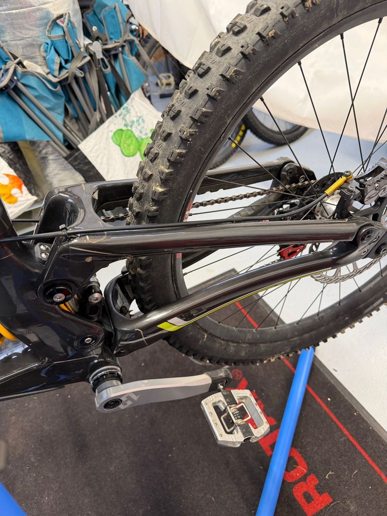 Used Forbidden Supernought 2025 Mountainbike — image 10 of 16