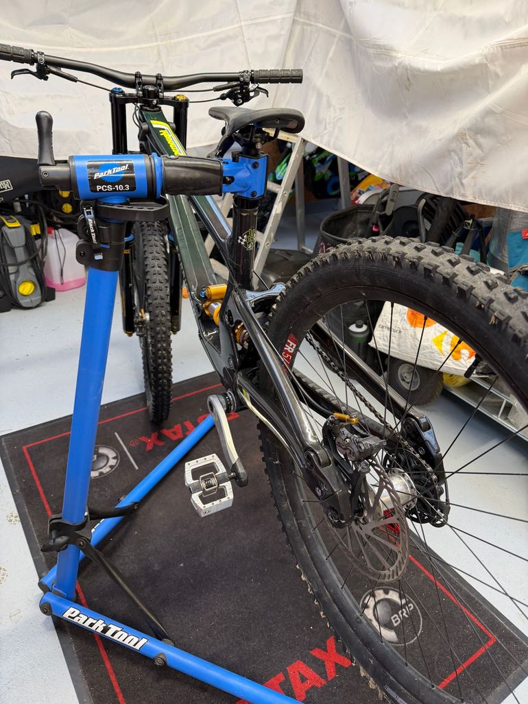 Used Forbidden Supernought 2025 Mountainbike — image 8 of 16