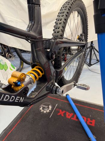 Used Forbidden Supernought 2025 Mountainbike — image 3 of 16