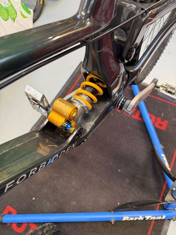 Used Forbidden Supernought 2025 Mountainbike — image 16 of 16