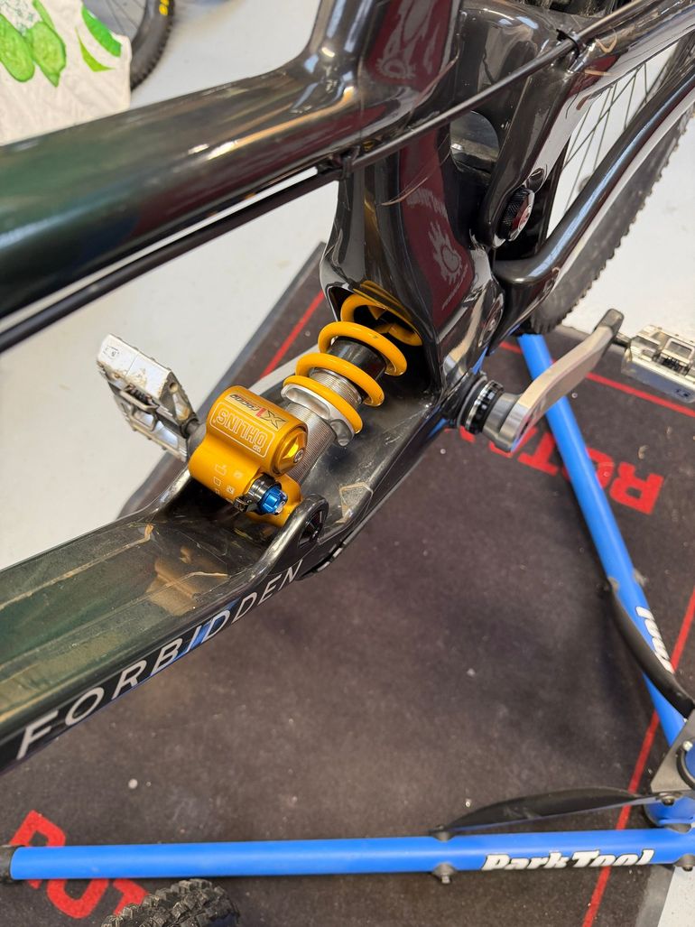 Used Forbidden Supernought 2025 Mountainbike — image 16 of 16