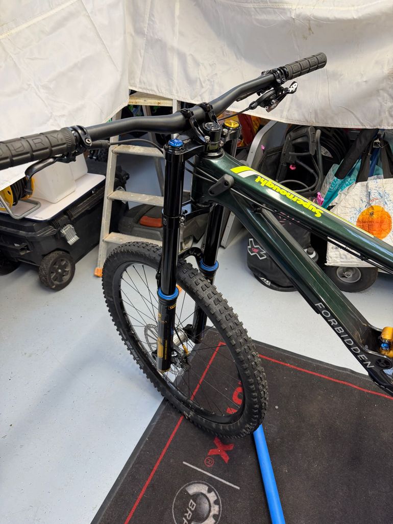 Used Forbidden Supernought 2025 Mountainbike — image 5 of 16
