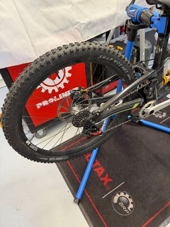 Used Forbidden Supernought 2025 Mountainbike — image 12 of 16