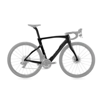 Used Pinarello Dogma F Onyx BOB Disc 59.5 Frameset 2024 Road & Gravel, Black — image 1 of 6