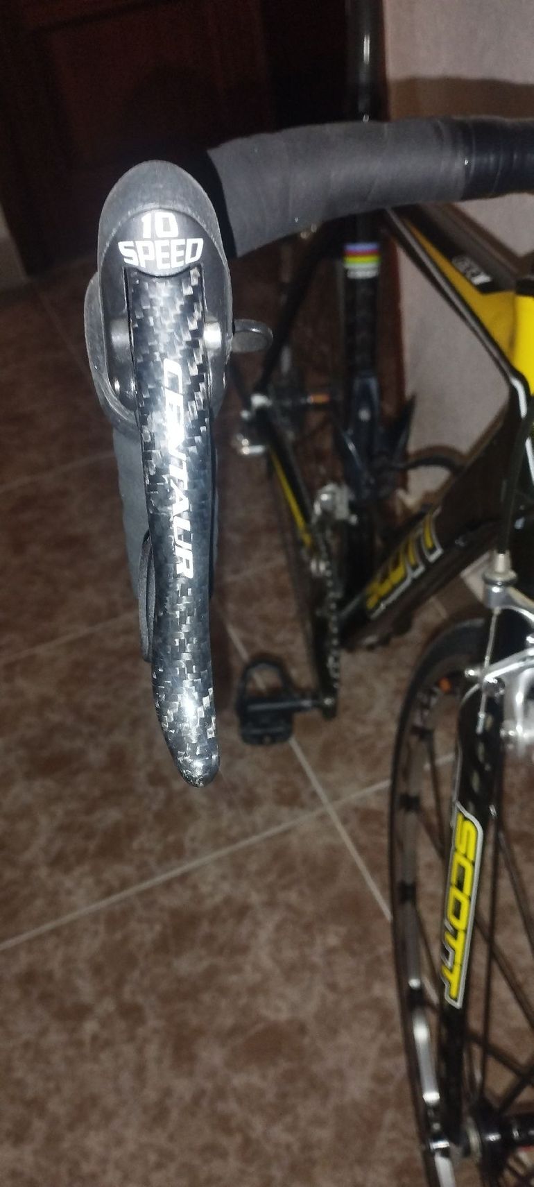 Used Scott CR1 Pro 2004 Road & Gravel, Black — image 6 of 6
