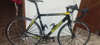 Used Scott CR1 Pro 2004 Road & Gravel, Black — image 1 of 6