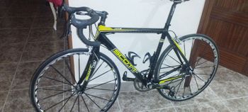 Used Scott CR1 Pro 2004 Road & Gravel, Black — image 2 of 6
