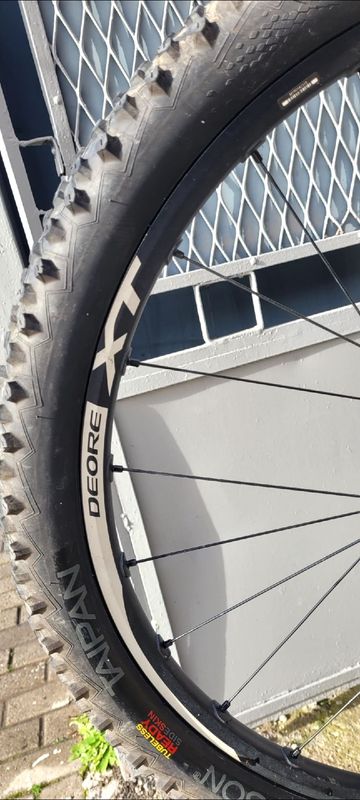 Gebrauchtes Ideal Race Pro 2020 Mountainbike, Hellgrau — Bild 7 von 10