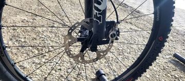 Gebrauchtes Ideal Race Pro 2020 Mountainbike, Hellgrau — Bild 9 von 10