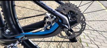 Gebrauchtes Ideal Race Pro 2020 Mountainbike, Hellgrau — Bild 8 von 10