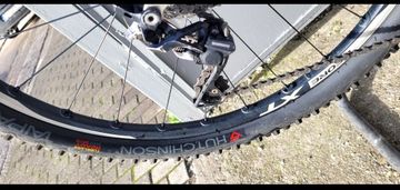 Gebrauchtes Ideal Race Pro 2020 Mountainbike, Hellgrau — Bild 6 von 10