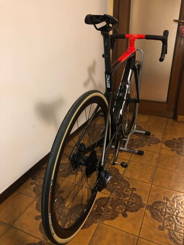 Brugt BMC Teammachine SRAM Force eTap AXS 2021 Road & Gravel — billede 4 af 9