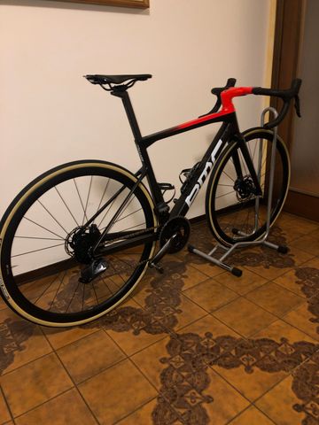 Brugt BMC Teammachine SRAM Force eTap AXS 2021 Road & Gravel — billede 3 af 9