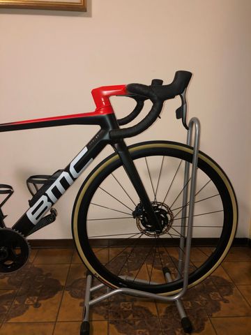 Brugt BMC Teammachine SRAM Force eTap AXS 2021 Road & Gravel — billede 5 af 9