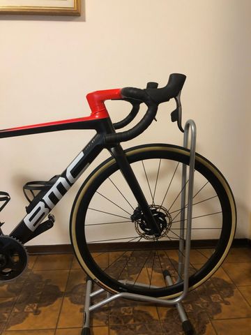 Brugt BMC Teammachine SRAM Force eTap AXS 2021 Road & Gravel — billede 6 af 9